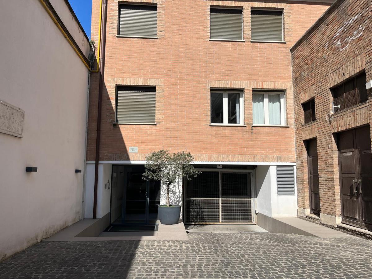 Green Space Studio In The Center Roma Exterior foto